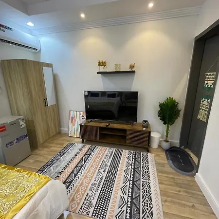 استديو حي الياسمين6أ Studio Riyadh Exterior photo