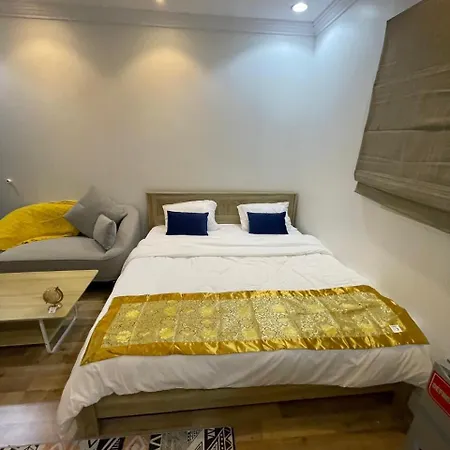 استديو حي الياسمين6أ Studio Riyadh Exterior photo