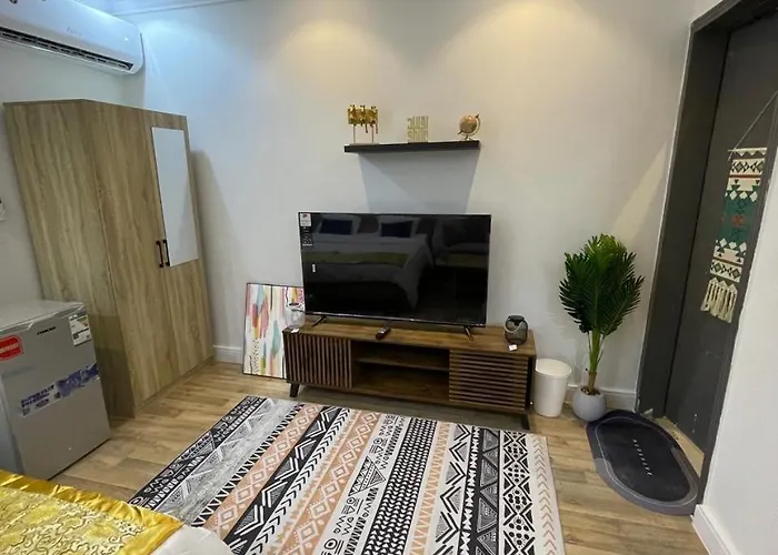 استديو حي الياسمين6أ Studio
