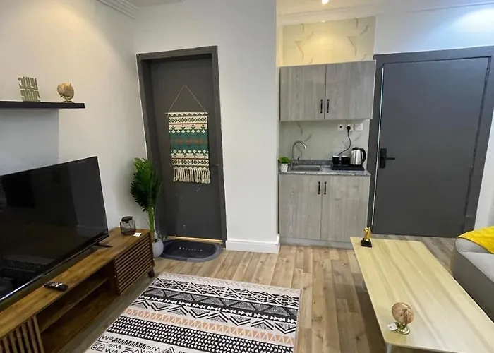 استديو حي الياسمين6أ Studio