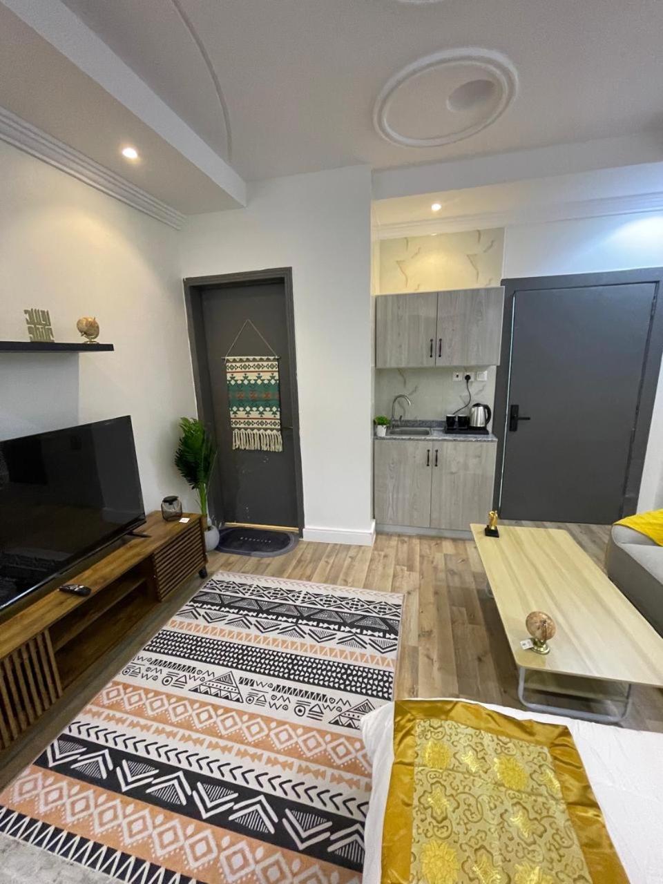 Apartment استديو الياسمين6أ *