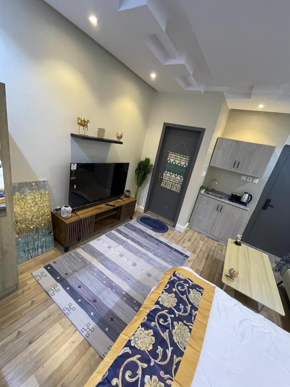 Apartment استديو الياسمين6أ *